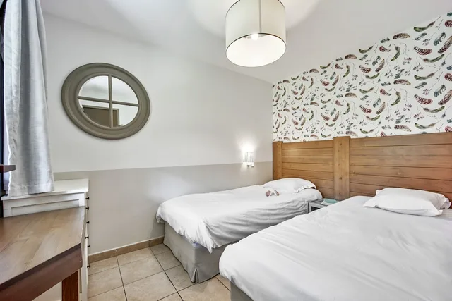 Apartment, 2 Trundle Beds, Partial Sea View، Pierre & Vacances Residence Premium Residence & Spa 1/2