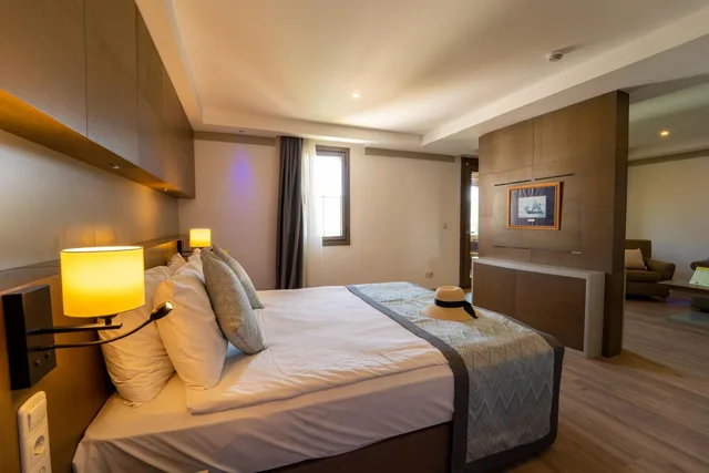 جناح جونيور بسرير مزدوج، TUI MAGIC LIFE Bodrum - Adults Only 3/8