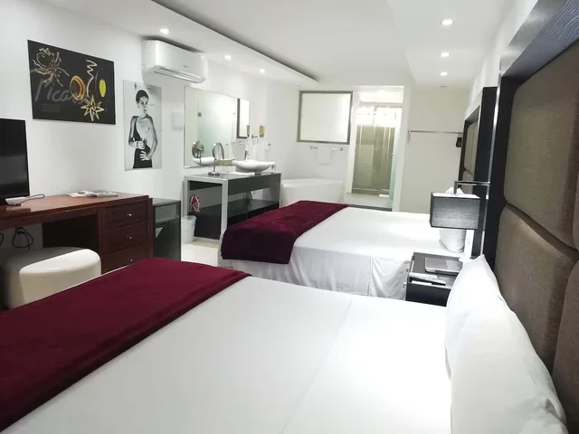 غرفة أساسية بسريرين مزدوجين، Suites La Mansi?n Costa Blanca 6/10