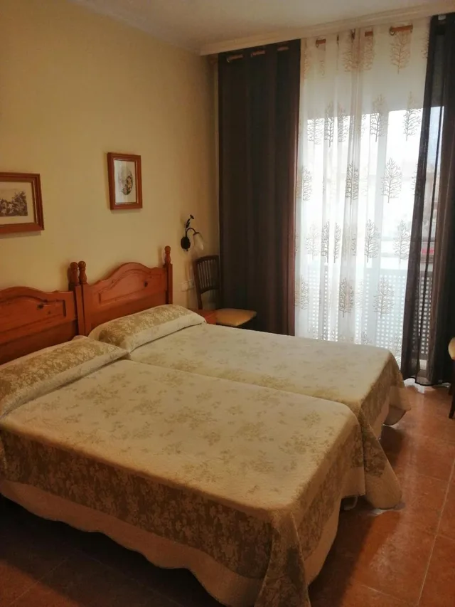 Room, Double or Twin Bed, Hotel Paloma 1/7