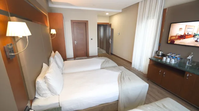 جناح عائلي بثلاثة أسرّة، Dosso Dossi Hotels Old City 8/10