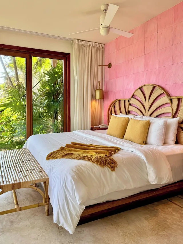 Room, King Bed, Sea Front, Plunge Pool, Mi Amor by La Zebra, an SLH Hotel 1/10