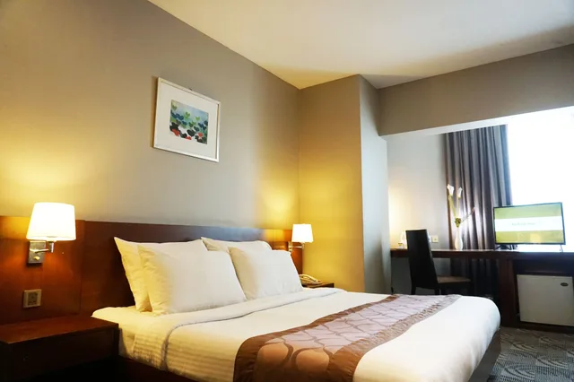Standard, Queen Bed, No Window، Alamis City Kuala Lumpur 3/4
