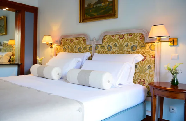 Family Suite, Double Bed, New Wing، Pestana Palace Lisboa 7/10