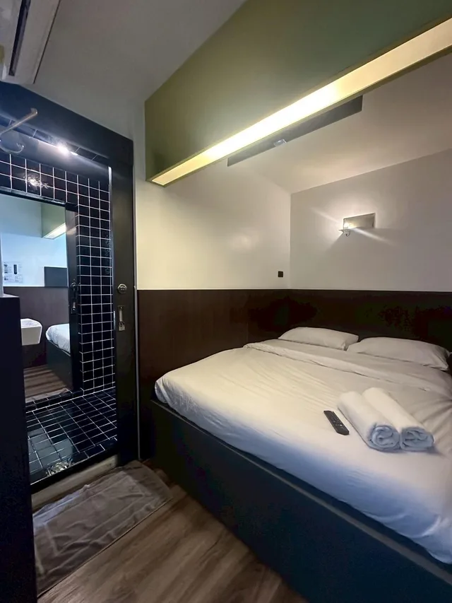 غرفة عائلية، Four Sisters Homestay - Hostel 1/1
