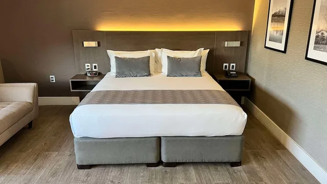 Studio, Suite, King Bed, Radisson Hotel Curico 6/8