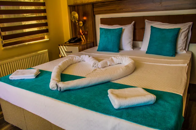 غرفة اقتصادية بسرير مزدوج، Form Termal & Spa Gure 1/4