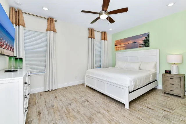 كوخ إليت بسريرين كوين وسريرين كينج بـ6 غرف نوم، Margaritaville Cottages Orlando with H2O Waterpark by Rentyl 2/6