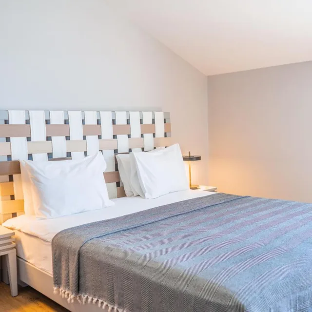 Room, Double or Twin Bed, Attic، Jiva Beach Resort 6/10