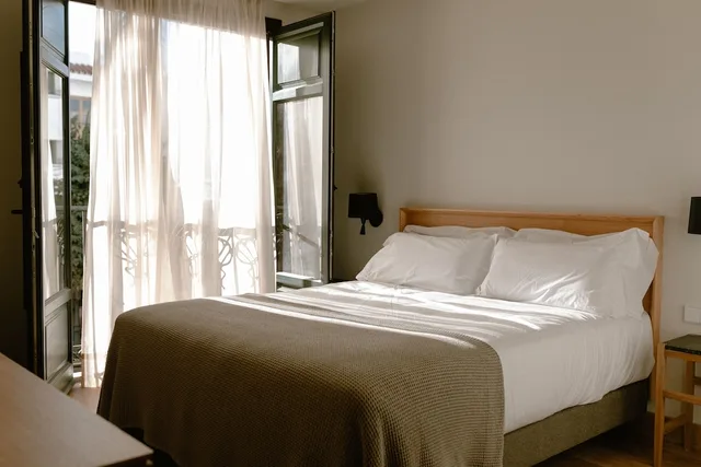 غرفة قياسية بسرير كوين، Hotel Estepona Plaza 1/10