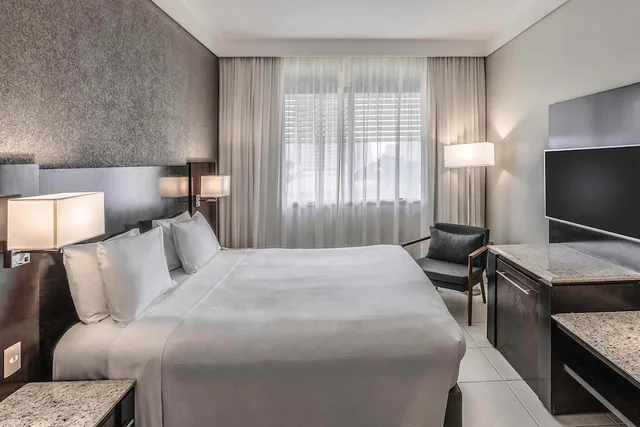 غرفة فاخرة بسرير مزدوج، Hotel Deville Prime Cuiaba 8/10