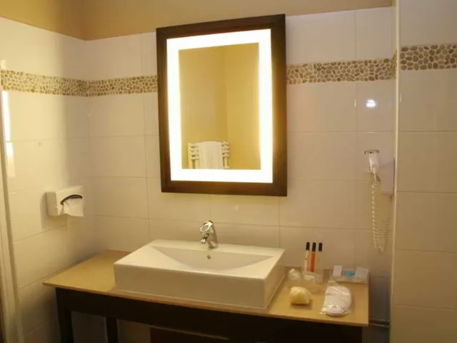 غرفة قياسية مفردة، Hotel de Berny 1/1