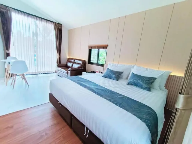 2 Bedrooms, Suite, Villa, Southern Airport Hotel 1/2