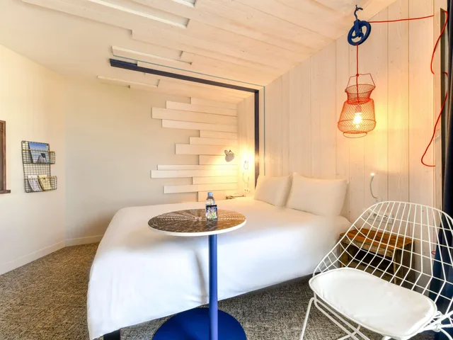غرفة عائلية، Ibis Styles La Rochelle Thalasso Chatelaillon 10/10