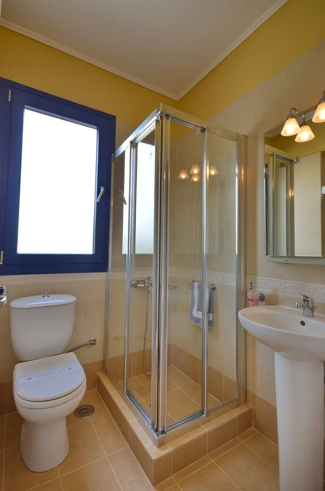 غرفة بسرير مزدوج، Emporios Bay Hotel 7/10