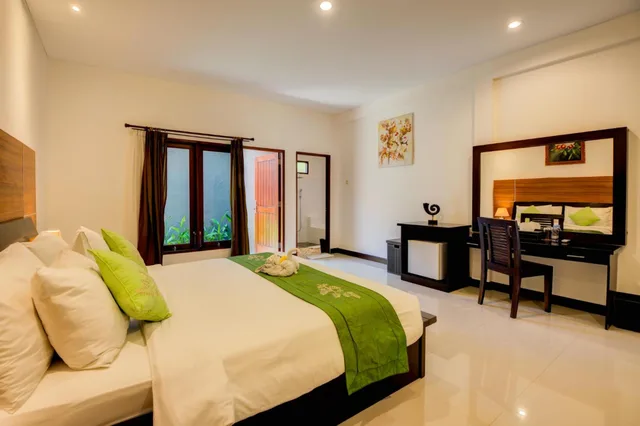 2 Bedrooms, Deluxe, Villa, Private Pool, Gracia Bali Villas & Apartment 7/10