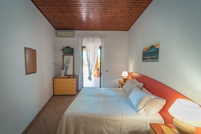 Villa, 3 Queen Beds, Residence Hotel Al Belvedere Salina 1/10