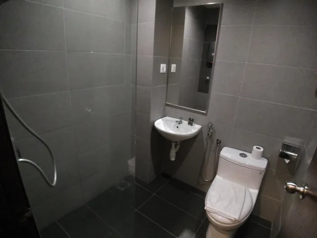 Deluxe, Queen Bed, No Window، Hotel Westree Kl Sentral 5/6