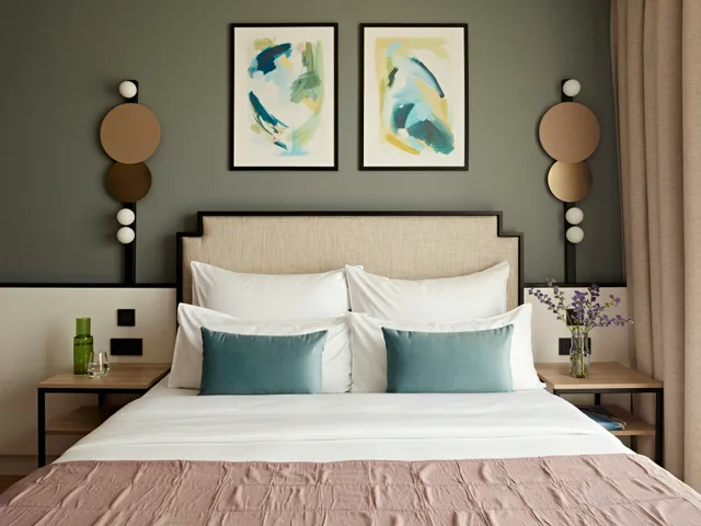 Medium, Studio, Kitchenette، numa I Arc Rooms and Apartments (ex Hotel Angleterre) 1/3