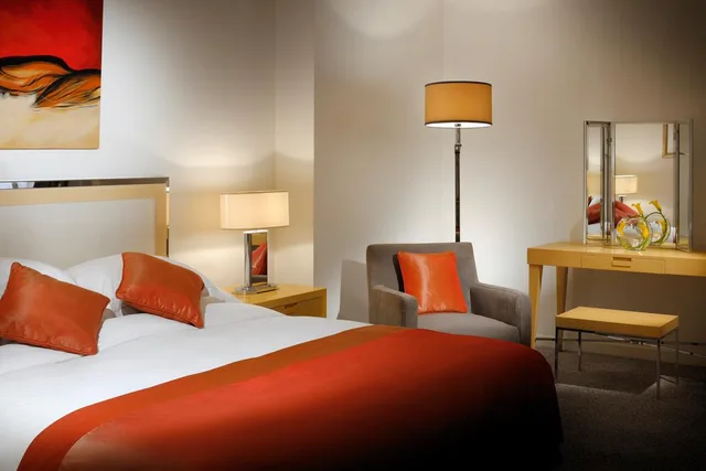 جناح ديلوكس مزدوج، Movenpick Hotel Beirut 2/3