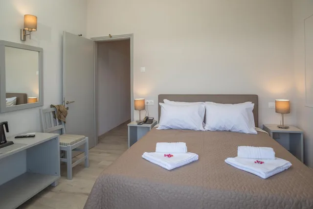 جناح بإطلالة على البحر، Hotel Alkyon 2/7