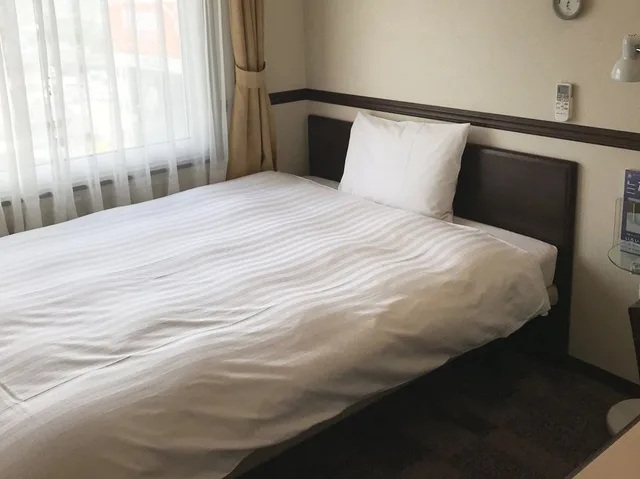 غرفة قياسية مفردة بسرير مزدوج، Toyoko Inn Kintetsu Nara Ekimae 1/4