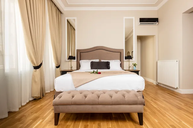 جناح ركني بشرفة، Athens Mansion Luxury Suites 2/10