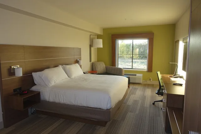 غرفة قياسية بسرير كينج، Holiday Inn Express Suites Brentwood 1/5