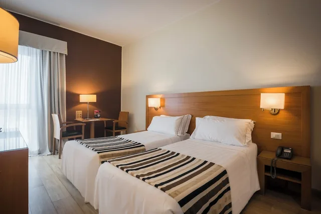 غرفة كلاسيكية بسرير مزدوج، SARDEGNA HOTEL 2/10
