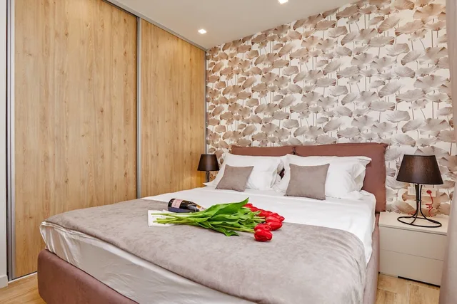 Deluxe, Apartment, King Bed, Garden View, Sofa, Apartments Maison W 1/7