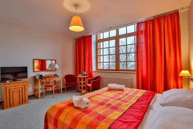Superior, Family, Hotel Dvorak Tabor 3/10