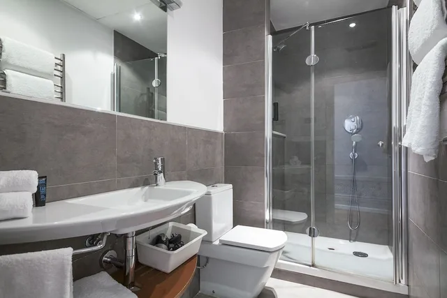 شقة كومفورت بسريرين منفصلين بغرفتي نوم مع أريكة، Bonavista Apartments Passeig de Gracia 4/4