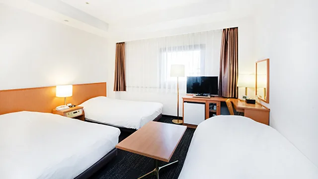 Deluxe, Triple, 3 Beds, Building 3 to 6، TKP Sunlife Hotel 1/2