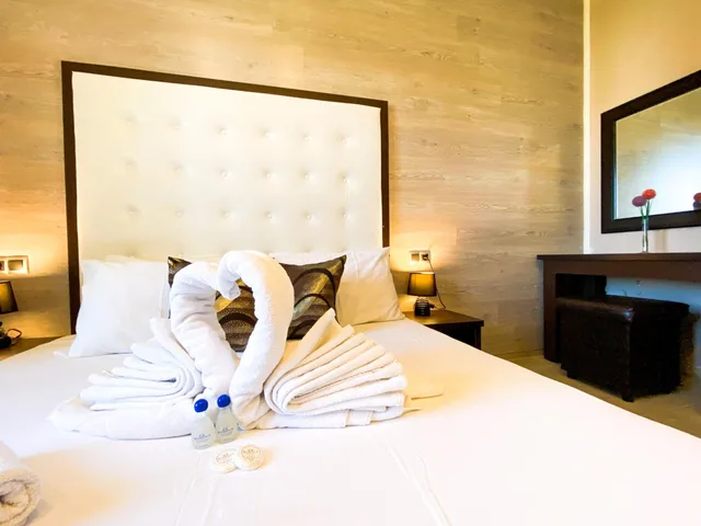 غرفة سوبيريور بسرير مزدوج، Apart-Hotel Residence 4/8