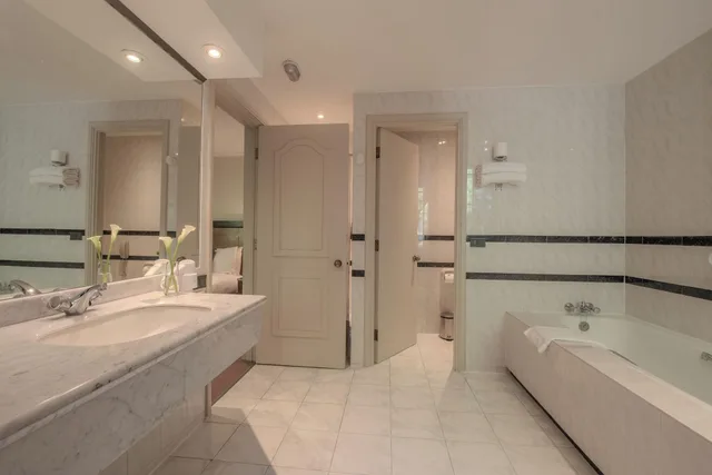 جناح جونيور بسريرين منفصلين، Hotel Puerta del Sur 2/3