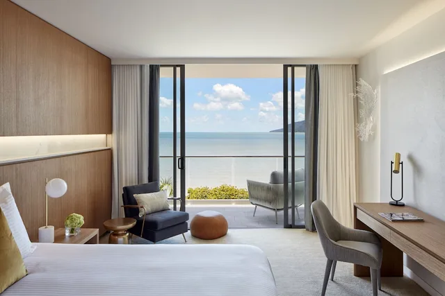 Sea, Family, King and Twin Beds، Crystalbrook Riley 3/7