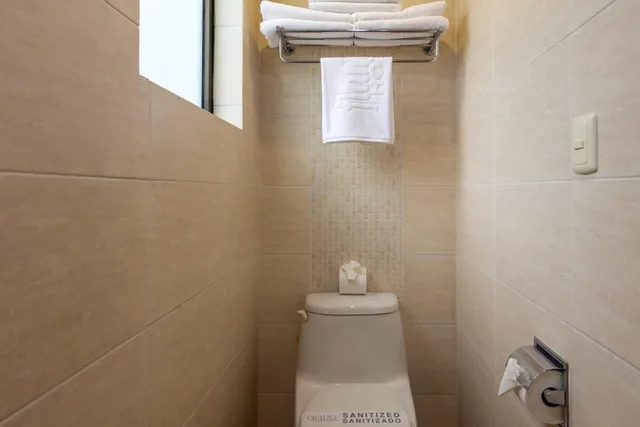 غرفة تنفيذية بسرير مزدوج، Hotel Flamingo Inn 9/10