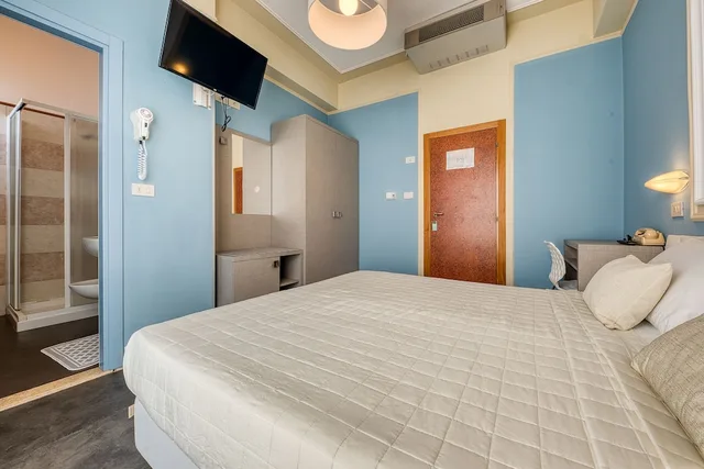 غرفة أساسية، Hotel Augustus 1/7