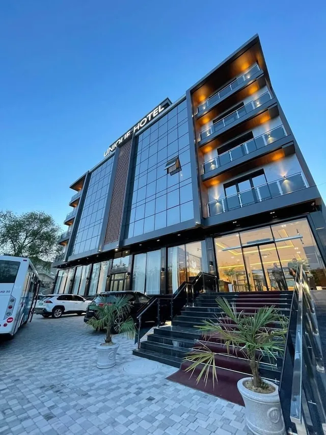 Unique Hotel، طشقند 3/22
