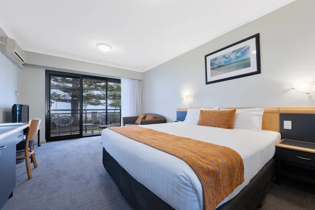 استوديو بإطلالة على البحر، Quality Resort Sorrento Beach 7/10