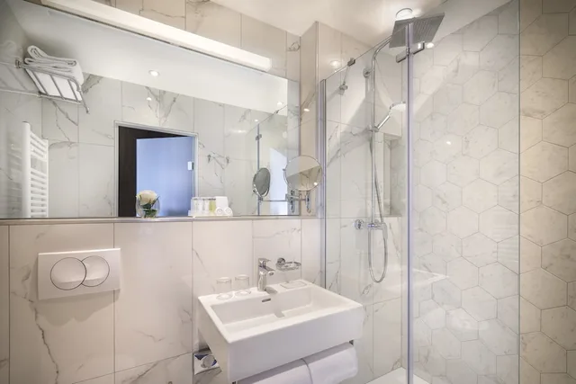 Room for 2 Seaside ST2S, Imperial Heritage Hotel, Valamar Collection 5/5