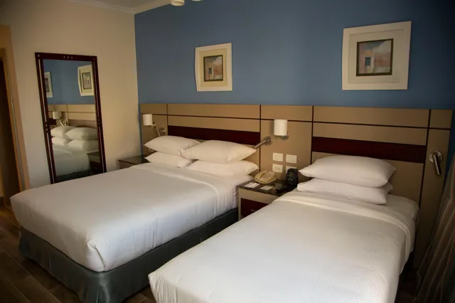 Garden, Twin Beds، Swiss Inn Resort Hurghada 1/1