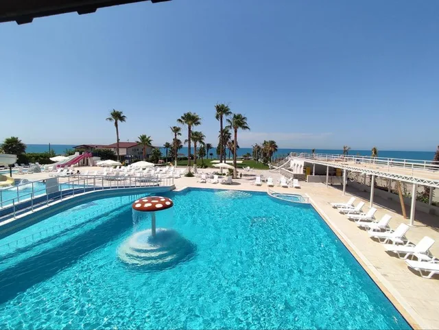 Diva Turka Beach Hotel، إسكندرونة 41/43