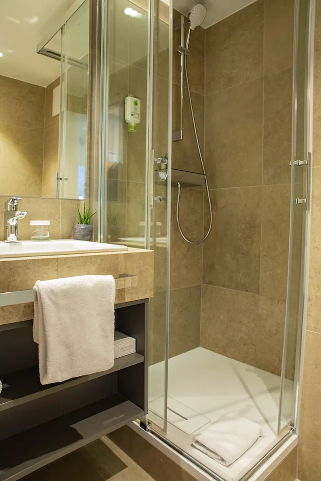 Comfort, French Bed, Queen Bed، Hotel Kapuziner Hof 5/6