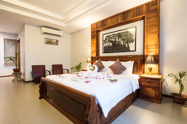 جناح بسرير كينج، Indra Porak Residence 6/10
