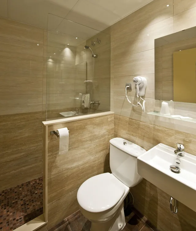 غرفة بسرير مزدوج، Hostal Barcelona 4/7