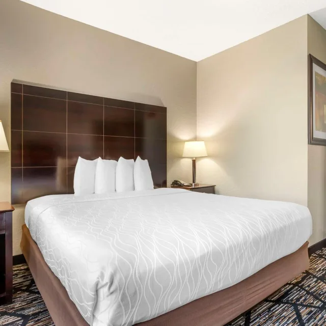 جناح بسرير كينج لذوي الإعاقة، Best Western Plus Hobby Airport Inn and Suites 2/5