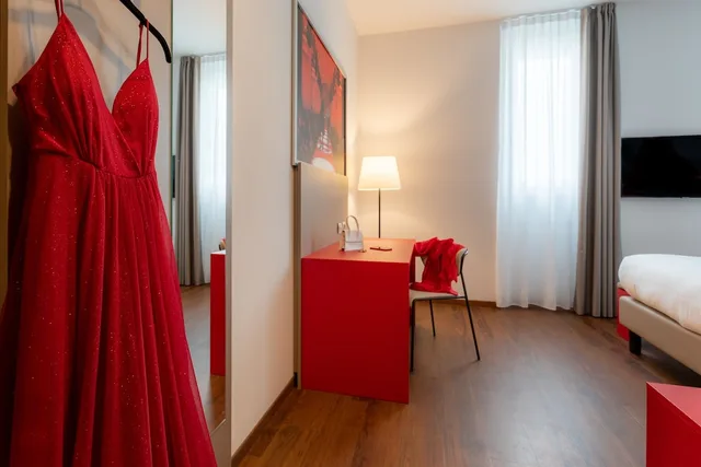 Plus, Lounge, Double Bed، Amedia Milan, Trademark Collection by Wyndham 2/4