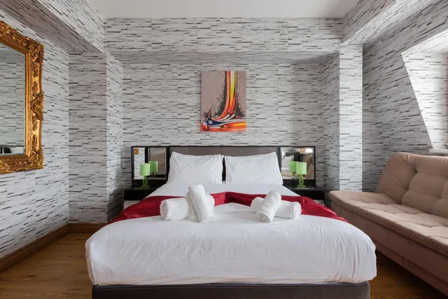 غرفة كومفورت ثلاثية، Central Hoxton Shoreditch 3/10