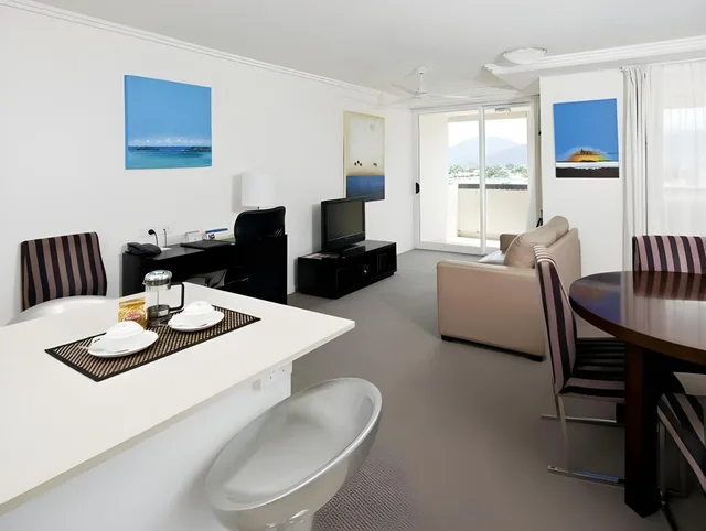 شقة بسرير مزدوج، Cairns Central Plaza Apartment Hotel 2/2